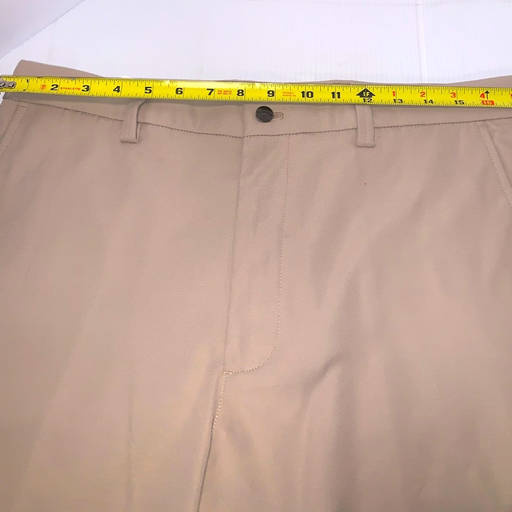 Callaway Men’s Golf Flat Front Pants 34/32